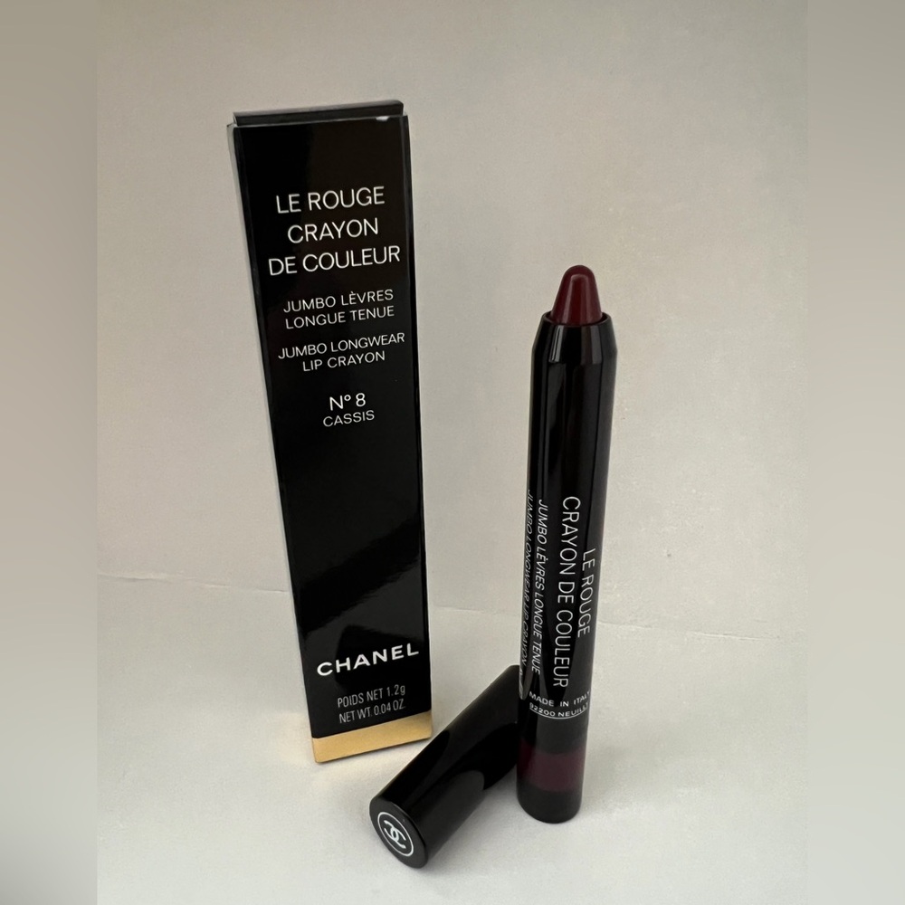 CHANEL Le Rouge Crayon de Couleur - Deep Berry